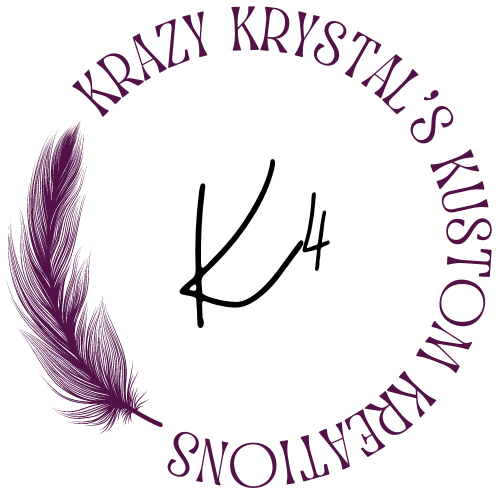 Krazy Krystal's Kustom Kreations