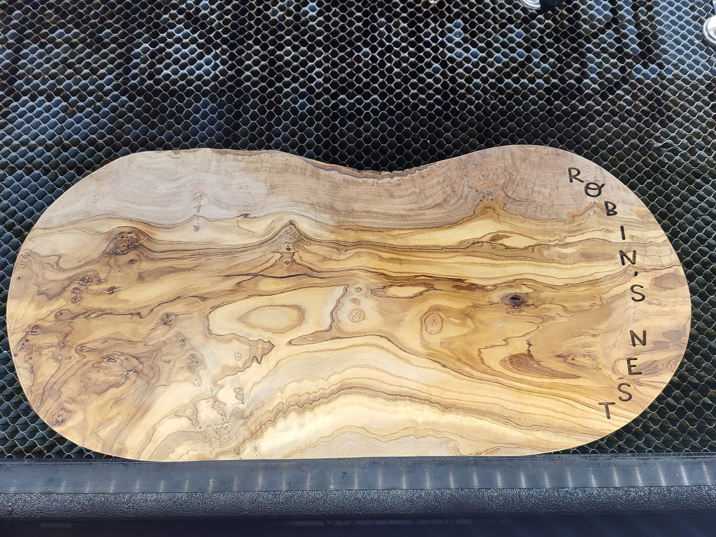 Olivewood Cutting Board