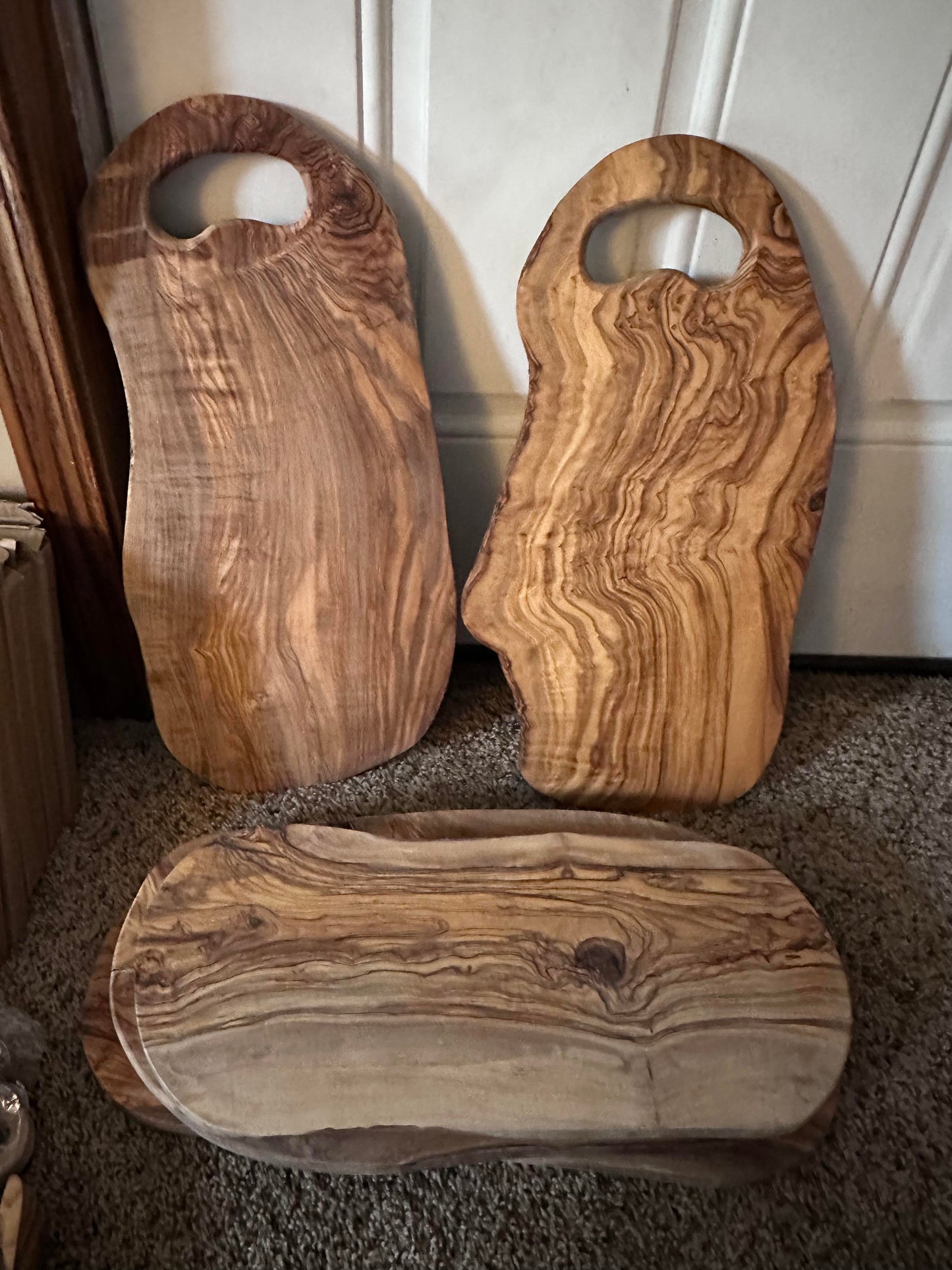 Olivewood Cutting Board